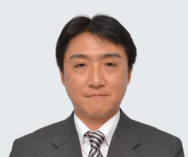理事 横田 英俊
