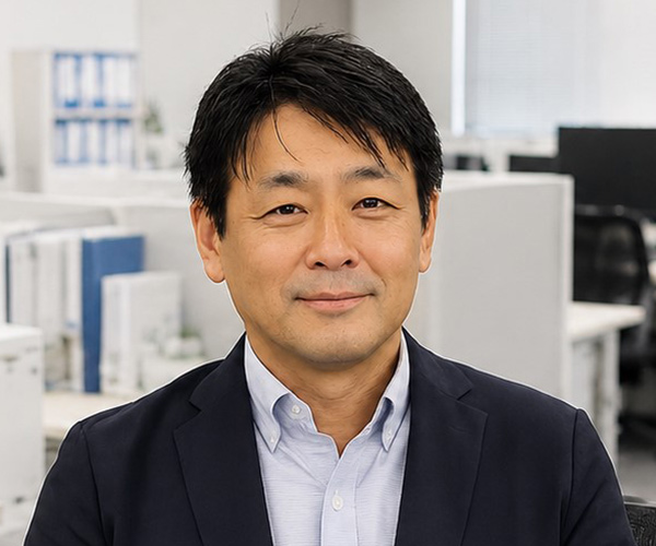 理事 金岡 秀樹