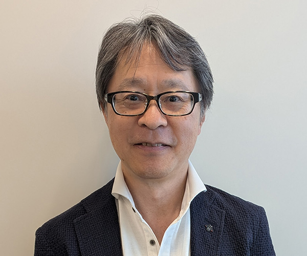 理事 丹羽 孝文