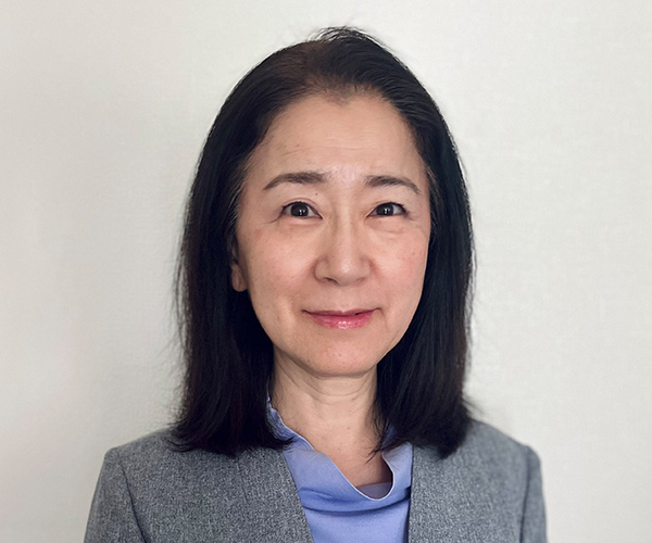 理事 棚村 紀代美
